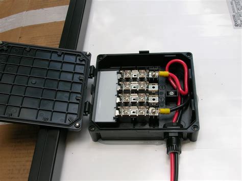 solar panel ac dc junction box|solar panel junction box definition.